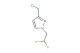 3-(Chloromethyl)-1-(2,2-difluoroethyl)-1H-pyrazole