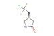 (R)-4-(2-Chloro-2,2-difluoroethyl)pyrrolidin-2-one