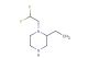 1-(2,2-Difluoroethyl)-2-ethylpiperazine