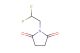 1-(2,2-Difluoroethyl)pyrrolidine-2,5-dione