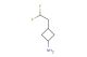 3-(2,2-Difluoroethyl)cyclobutan-1-amine