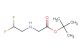 tert-Butyl 2-((2,2-difluoroethyl)amino)acetate
