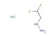 (2,2-Difluoroethyl)hydrazine hydrochloride