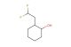 2-(2,2-Difluoroethyl)cyclohexan-1-ol