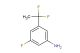 3-(1,1-Difluoroethyl)-5-fluoroaniline