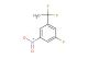 1-(1,1-Difluoroethyl)-3-fluoro-5-nitrobenzene