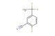 5-(1,1-Difluoroethyl)-2-fluorobenzonitrile