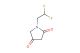 1-(2,2-Difluoroethyl)pyrrolidine-2,4-dione