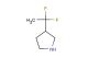3-(1,1-Difluoroethyl)pyrrolidine