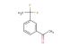 1-(3-(1,1-Difluoroethyl)phenyl)ethan-1-one
