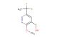 [6-(1,1-Difluoroethyl)-3-methoxy-pyridazin-4-yl]methanol