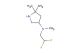 N-(2,2-difluoroethyl)-N,5,5-trimethyl-pyrrolidin-3-amine