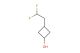 3-(2,2-Difluoroethyl)cyclobutan-1-ol