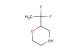 2-(1,1-difluoroethyl)morpholine
