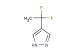 4-(1,1-difluoroethyl)-1H-pyrazole