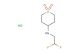 4-[(2,2-difluoroethyl)amino]-1  ?-thiane-1,1-dione hydrochloride