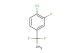 1-chloro-4-(1,1-difluoroethyl)-2-fluoro-benzene