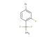 4-bromo-1-(1,1-difluoroethyl)-2-fluoro-benzene