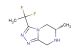 (S)-3-(1,1-Difluoroethyl)-6-methyl-5,6,7,8-tetrahydro-[1,2,4]triazolo[4,3-a]pyrazine