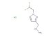 1-(1-(2,2-Difluoroethyl)-1H-pyrazol-3-yl)-N-methylmethanamine hydrochloride