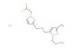 1-(1-(2,2-Difluoroethyl)-1H-pyrazol-3-yl)-N-((3-methyl-1-propyl-1H-pyrazol-5-yl)methyl)methanamine hydrochloride