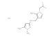 N-((1-(2,2-Difluoroethyl)-5-methyl-1H-pyrazol-4-yl)methyl)-1,5-dimethyl-1H-pyrazol-3-amine hydrochloride