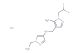 N-((1-(2,2-Difluoroethyl)-5-methyl-1H-pyrazol-4-yl)methyl)-1-ethyl-1H-pyrazol-4-amine hydrochloride