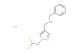 N-Benzyl-1-(1-(2,2-difluoroethyl)-1H-pyrazol-4-yl)methanamine hydrochloride