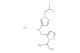 1-(2,2-Difluoroethyl)-N-((1-isopropyl-1H-pyrazol-5-yl)methyl)-1H-pyrazol-4-amine hydrochloride