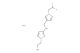 2-(3-(((1-(2,2-Difluoroethyl)-1H-pyrazol-4-yl)methyl)amino)-1H-pyrazol-1-yl)ethan-1-ol hydrochloride