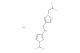 N-((1-(2,2-Difluoroethyl)-1H-pyrazol-4-yl)methyl)-1-(difluoromethyl)-1H-pyrazol-3-amine hydrochloride