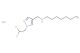 N-((1-(2,2-Difluoroethyl)-1H-pyrazol-4-yl)methyl)heptan-1-amine hydrochloride