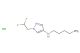 1-(2,2-Difluoroethyl)-N-pentyl-1H-pyrazol-4-amine hydrochloride