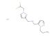 1-(1-(2,2-Difluoroethyl)-1H-pyrazol-3-yl)-N-((1-propyl-1H-pyrazol-5-yl)methyl)methanamine hydrochloride