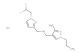 1-(1-(2,2-Difluoroethyl)-1H-pyrazol-3-yl)-N-((3-methyl-1-propyl-1H-pyrazol-4-yl)methyl)methanamine hydrochloride