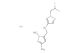 1-(2,2-Difluoroethyl)-N-((1,3-dimethyl-1H-pyrazol-5-yl)methyl)-1H-pyrazol-4-amine hydrochloride