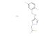 N-(2,5-Difluorobenzyl)-1-(2,2-difluoroethyl)-1H-pyrazol-4-amine hydrochloride
