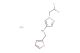 1-(2,2-Difluoroethyl)-N-(furan-2-ylmethyl)-1H-pyrazol-4-amine hydrochloride