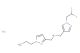 1-(1-(2,2-Difluoroethyl)-1H-pyrazol-4-yl)-N-((1-propyl-1H-pyrazol-3-yl)methyl)methanamine hydrochloride
