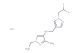 N-((1-(2,2-Difluoroethyl)-1H-pyrazol-4-yl)methyl)-1-ethyl-3-methyl-1H-pyrazol-4-amine hydrochloride