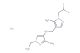 N-((1-(2,2-Difluoroethyl)-5-methyl-1H-pyrazol-4-yl)methyl)-1-ethyl-3-methyl-1H-pyrazol-4-amine hydrochloride