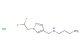 N-((1-(2,2-Difluoroethyl)-1H-pyrazol-4-yl)methyl)butan-1-amine hydrochloride