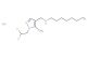 N-((1-(2,2-Difluoroethyl)-5-methyl-1H-pyrazol-4-yl)methyl)heptan-1-amine hydrochloride