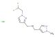 1-(1-(2,2-Difluoroethyl)-1H-pyrazol-3-yl)-N-((1-methyl-1H-pyrazol-4-yl)methyl)methanamine hydrochloride