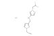 1-(2,2-Difluoroethyl)-N-((1-ethyl-1H-pyrazol-3-yl)methyl)-1H-pyrazol-4-amine hydrochloride