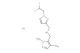 1-(1-(2,2-Difluoroethyl)-1H-pyrazol-3-yl)-N-((1,4-dimethyl-1H-pyrazol-5-yl)methyl)methanamine hydrochloride