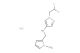 1-(2,2-Difluoroethyl)-N-((1-methyl-1H-pyrrol-2-yl)methyl)-1H-pyrazol-4-amine hydrochloride