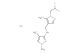 N-((1-(2,2-Difluoroethyl)-5-methyl-1H-pyrazol-4-yl)methyl)-1,4-dimethyl-1H-pyrazol-3-amine hydrochloride
