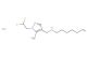 N-((1-(2,2-Difluoroethyl)-5-methyl-1H-pyrazol-4-yl)methyl)hexan-1-amine hydrochloride