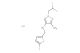 1-(2,2-Difluoroethyl)-N-((5-fluorothiophen-2-yl)methyl)-3-methyl-1H-pyrazol-4-amine hydrochloride